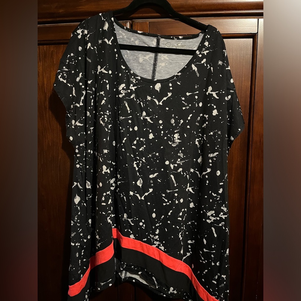 Jessica Simpson Blouse Size 26/28